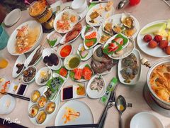 -上宴精品海鲜姿造(晶融汇旗舰店)