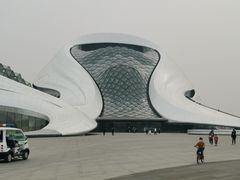 -哈尔滨大剧院