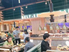 -梨花自助烤肉(西三旗万象汇黑金店)