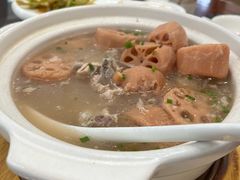 -茶港食堂(武昌店)