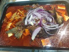 -新凯旋烧烤·燕姐千岛湖土菜