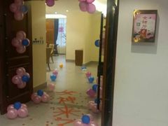 -双鸽和平国际酒店-中餐厅