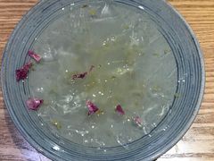 蜂蜜桂花凉粉-静一餐厅·湖北菜(前门店)