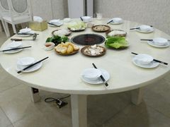 羊汤火锅-西夏一品烤全羊(百桥路店)