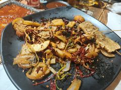 -陈家小肉串