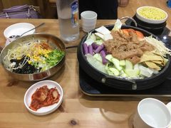 -芝士牛炭火烤肉