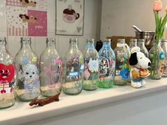 -汪说·狗咖·拼豆·宠物周边DIY(旺城大厦店)