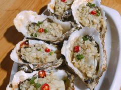 烤生蚝-蚝伯·新派海鲜(荣昌店)