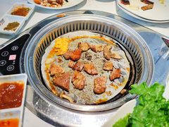 -佰烧海鲜烤肉火锅自助(熙地港店)