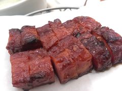 炭烧蜜汁叉烧-大树餐厅(朝阳大悦城店)