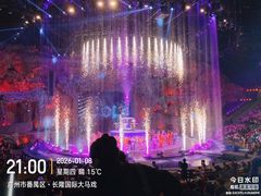 -广州长隆国际大马戏