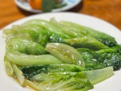 炒生菜-老街坊餐吧