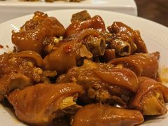 口味猪脚-肆月河豚·新淮扬(金融街店)