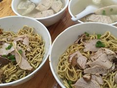 爱西干面套餐-非遗·爱西干面(小公园总店)