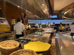 -杭州国际会议中心洲际酒店-原素全日餐厅(解放东路店)