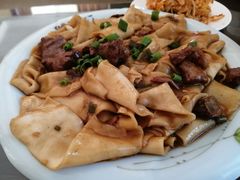 -壹阁胡羊焖饼(特色小吃街店)