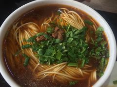 牛肉拉面-宛平李记小吃(东关街店)