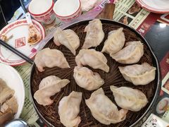 虾仁蒸饺-葛记焖饼(伏牛路店)