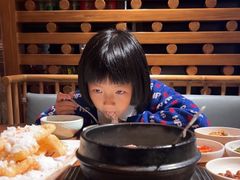 -长寿参鸡汤(朝韩风情街店)