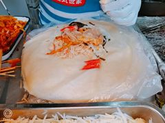 -阿姨卷饼(平凉路店)