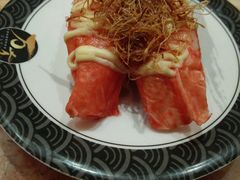 -万岁寿司(万国店)