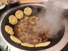 -炮爷东北铁锅炖(棠安路店)