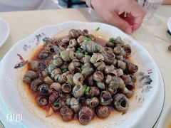 -七的湖·晚芳亭·阳澄湖农家菜·大闸蟹(莲花岛店)