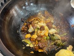 -崔记老东北传奇铁锅炖(横店总店)