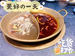 -杨家火锅(国美店)