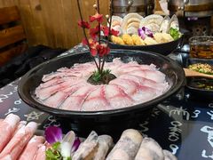 -丽江庭院·云南野生菌·海鲜火锅(鼓楼四合院店)
