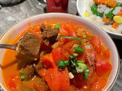 西红柿牛腩-前海沿·青岛菜(乐客城店)