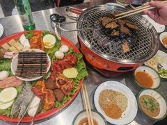 -永安里地摊烤肉(首创店)