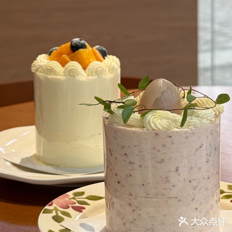 在洛阳遇到的宝藏甜品店！！建议收藏