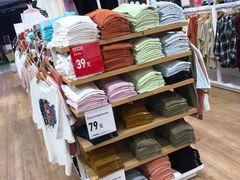 -优衣库(上海金桥太茂店)