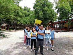 -亲兄弟真人CS团建拓展基地
