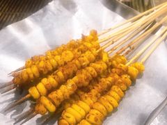 -大汗烧烤滩羊馆(清水河公园店)