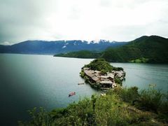 -丽江泸沽湖景区-里格半岛