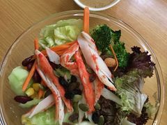 蟹肉沙拉-阳光披萨(辽宁路店)