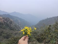 -封龙山风景区