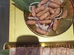 -秦炉烤肉(财富中心店)