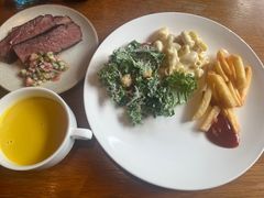 -THE CANNERY&JUJU 新鲜海鲜·牛排美食酒廊