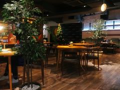 大堂-JINNS锦时 steak&pizza(浸信会礼拜堂旧址店)