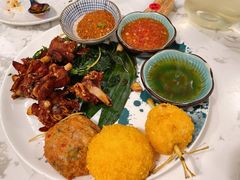 -浩海火烧云傣家菜(蓝港店)