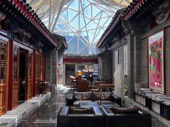 -北京古城老院厉晓麟精致菜