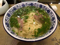 牛肉面-飞天大厦清真餐厅