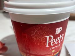 -Peet's Coffee皮爷咖啡(德基店)