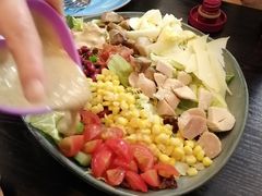 莫多多主厨沙拉-莫多多餐厅