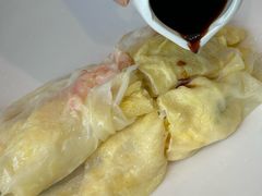 原只鲜虾韭黄肠粉-老广酒楼(樱花店)