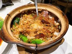 广式腊味煲仔饭-粤·啫啫