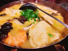 -绿茶餐厅(蓝色港湾店)
